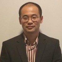 Kevin Hou — Portrait